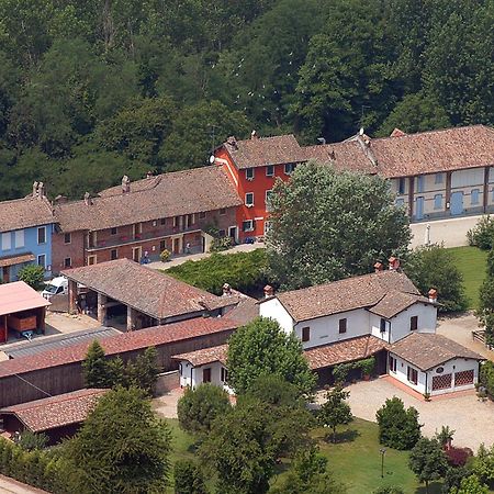 Agriturismo Cascina Caremma Besate Exterior photo