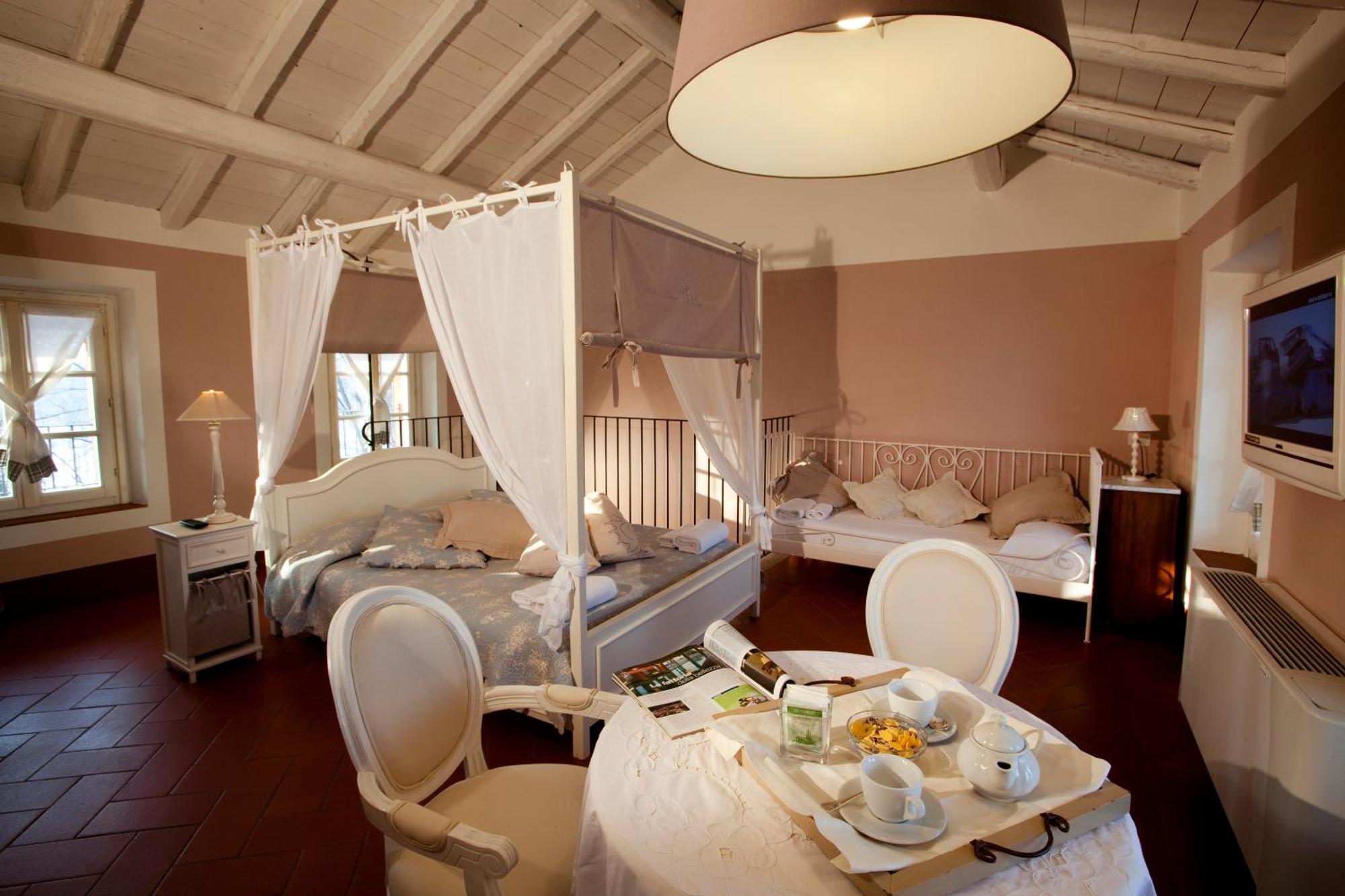 Agriturismo Cascina Caremma Besate Exterior photo