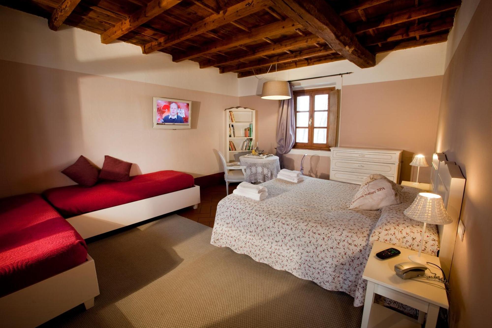 Agriturismo Cascina Caremma Besate Exterior photo