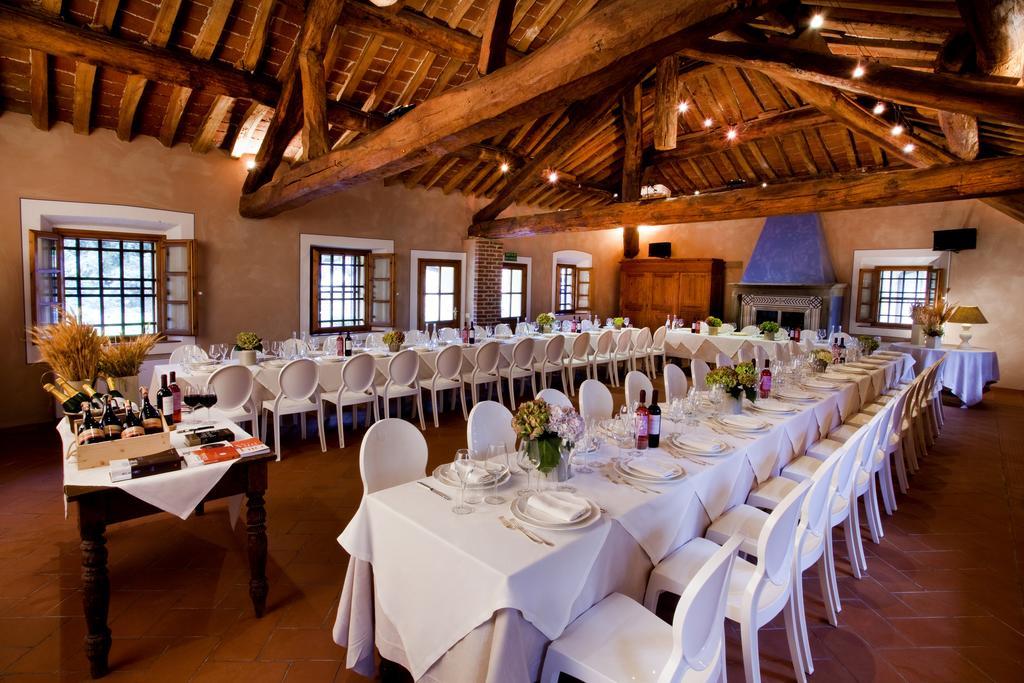 Agriturismo Cascina Caremma Besate Exterior photo
