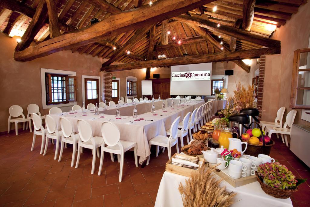 Agriturismo Cascina Caremma Besate Exterior photo