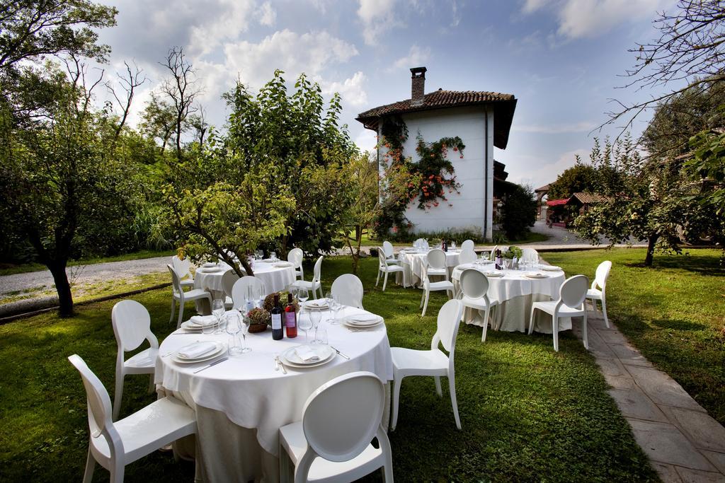 Agriturismo Cascina Caremma Besate Exterior photo