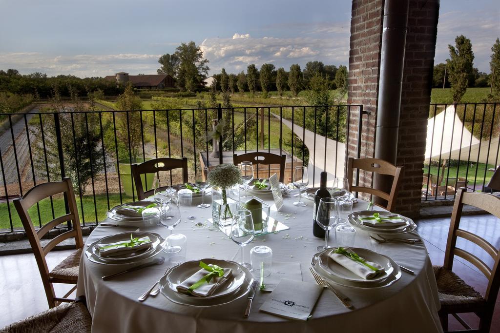 Agriturismo Cascina Caremma Besate Exterior photo