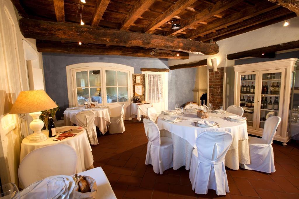 Agriturismo Cascina Caremma Besate Exterior photo
